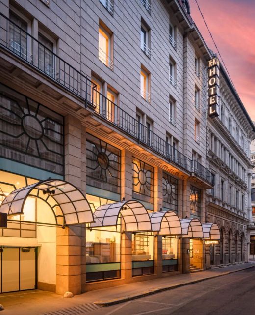 K + K Hotel Opera Budapest