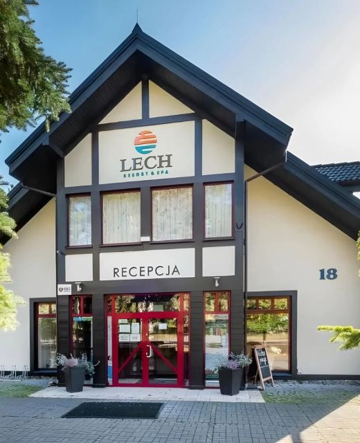 Lech Resort & Spa Łeba
