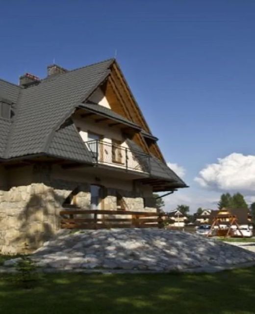 Apartament Sarnia Skała Kościelisko