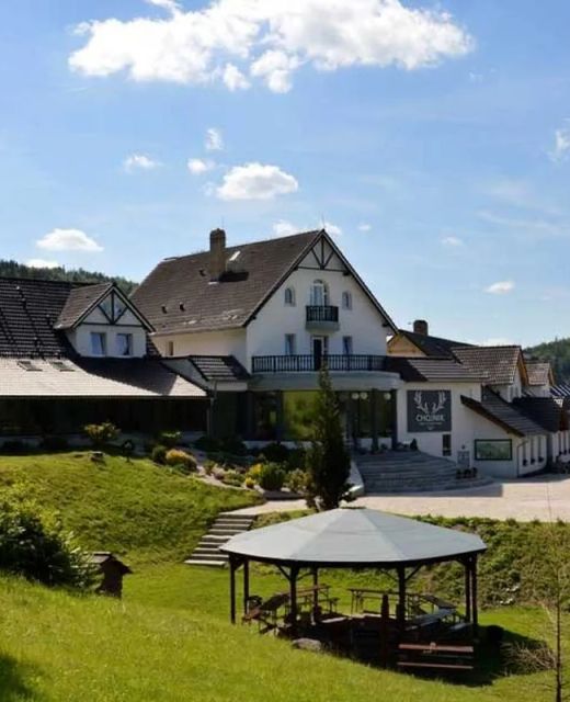 Hotel Chojnik Zachełmie