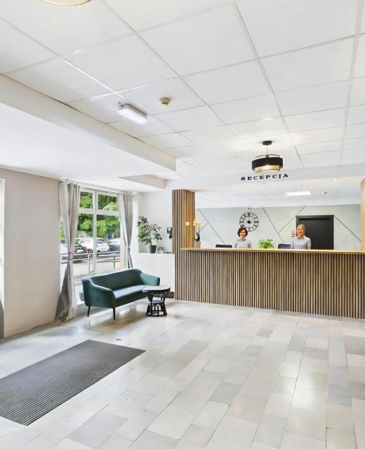 Hotel Miramar Sopot