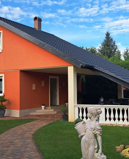 Rambó Villa Balatonlelle
