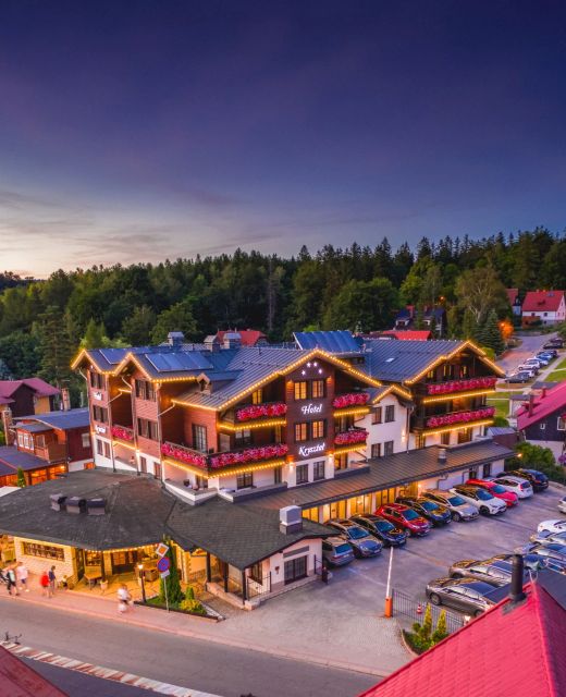 Hotel Kryształ Szklarska Poręba
