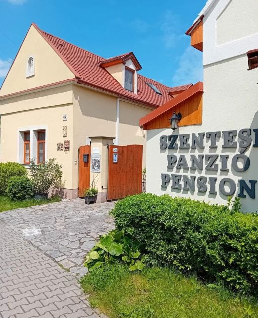 Szentesi Panzió Fertőrákos