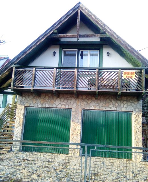 Szabó Villa Hévíz