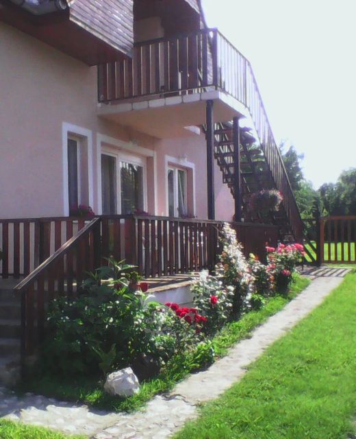 Tamás Apartman Gyenesdiás
