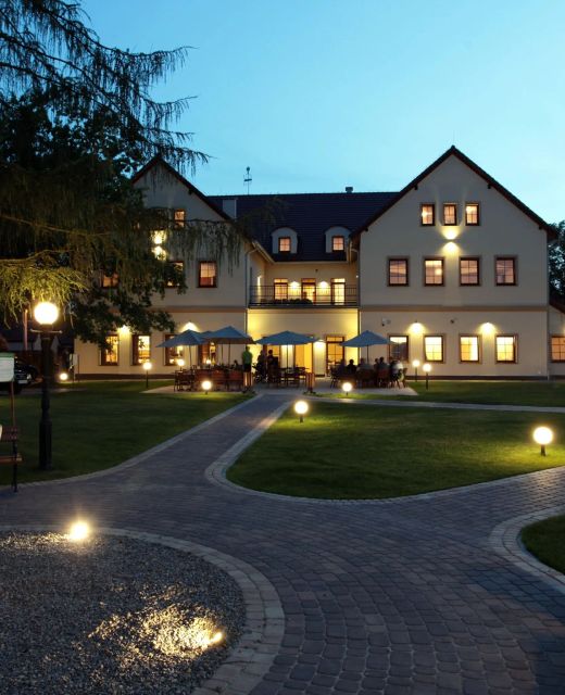 Hotel & Restauracja Modrzewiowy Dwór Gliwice
