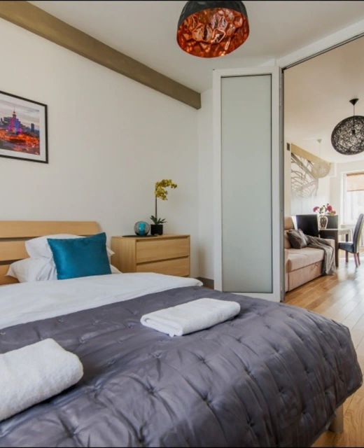 P&O Apartments Chmielna with A/C Warszawa