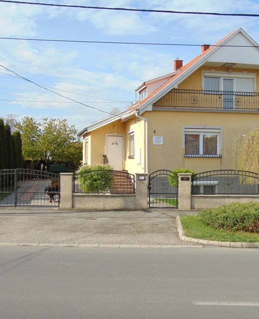 Kata Vendégház Bük
