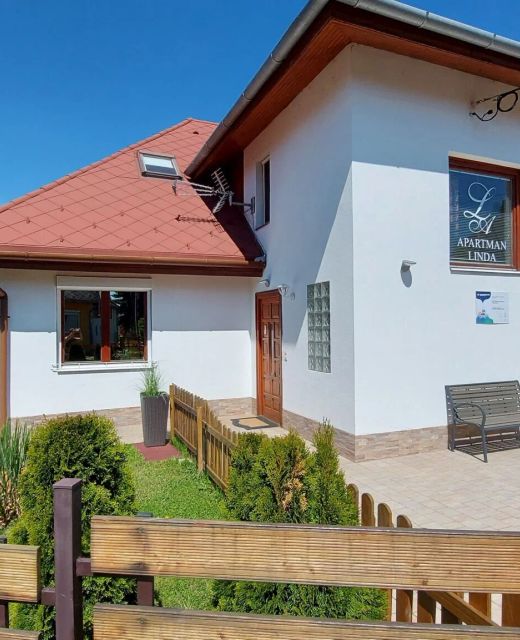 Linda Apartman Gyenesdiás