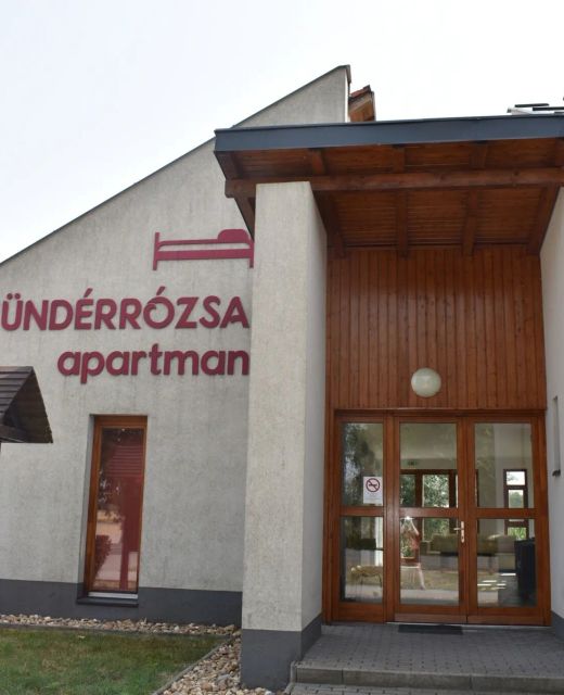 Tündérrózsa Vendégház Mórahalom