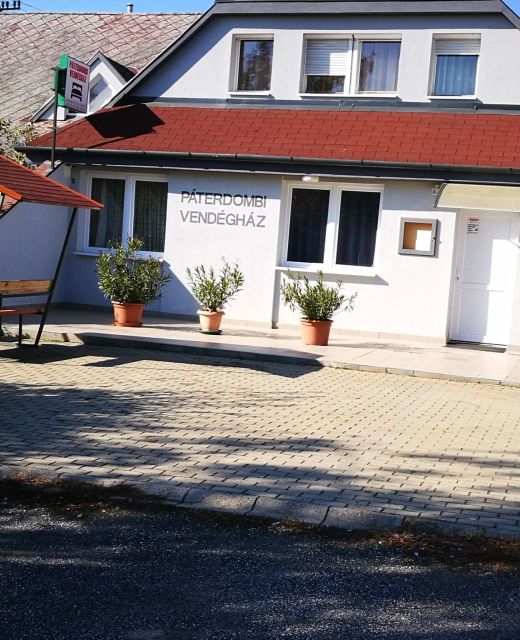 Páterdombi Vendégház Zalaegerszeg