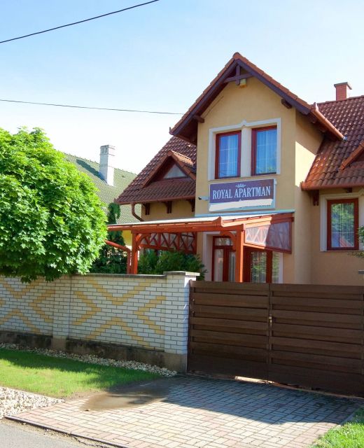 Royal Apartman Hajdúszoboszló