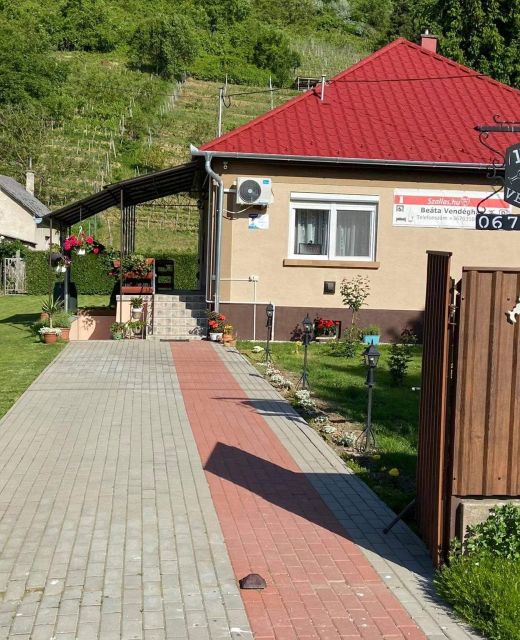 Beáta Vendégház Tokaj