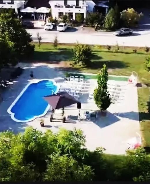 Caballus Lovasmajor Panzió Nyíregyháza