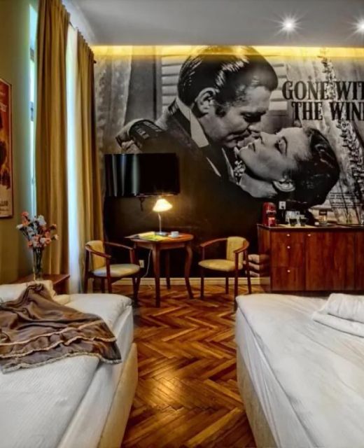Apartamenty Stare Kino Cinema Residence Łódź