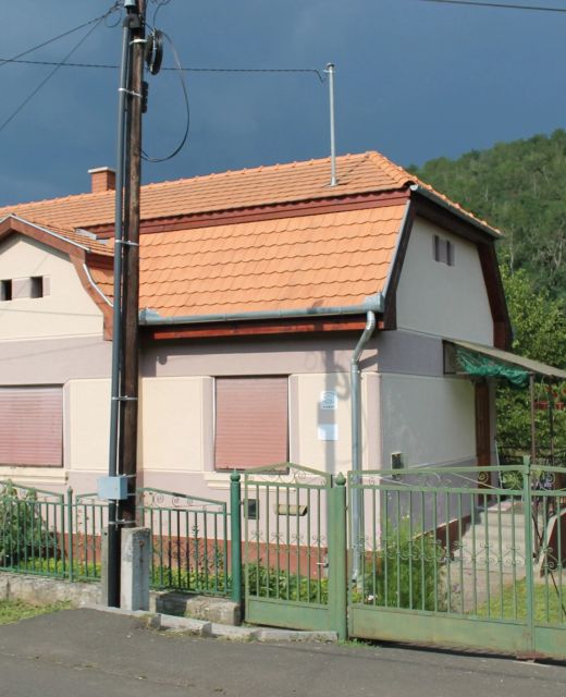 Matula Vendégház Benczúrfalva