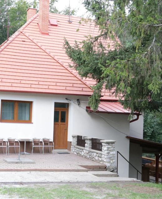 Borostyán Vendégház Répáshuta
