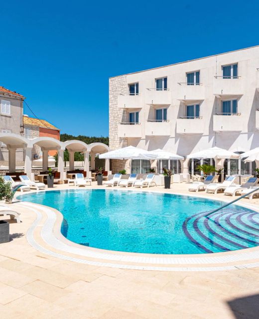 Hotel Korkyra Vela Luka Korčula
