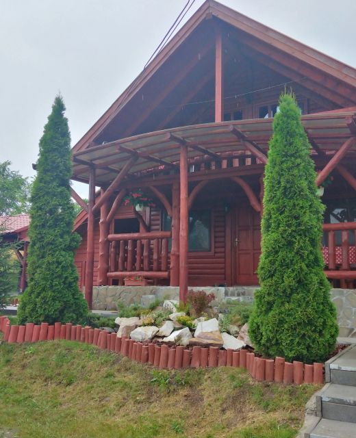 Casa Sóhegy Praid
