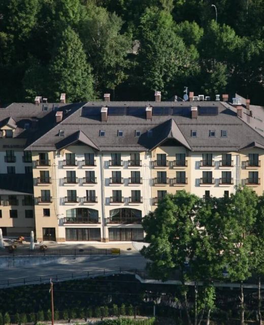 Hotel Elbrus Spa&Wellness Szczyrk