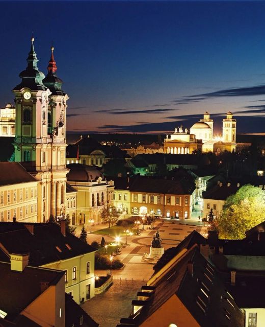 Belvárosi Jázmin Apartman Eger