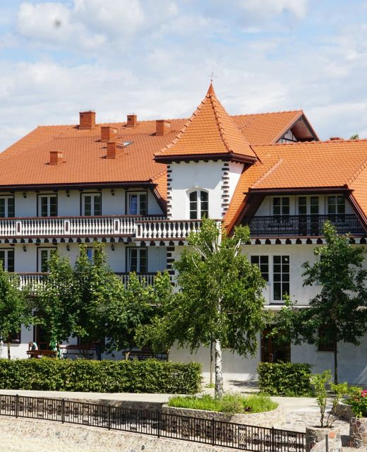 Dwór Bartnika Narewka