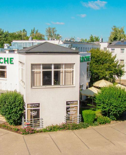 Hotel Arche Siedlce