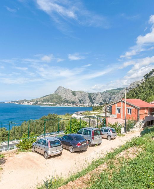 Apartment Josipa Omis