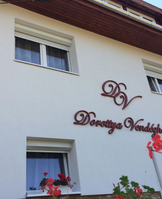 Dorottya Vendégház Miskolctapolca