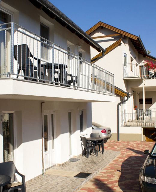 Csilla Apartman Hajdúszoboszló