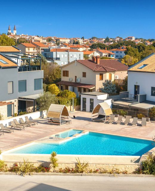 Apartman Vizula C Medulin Istria