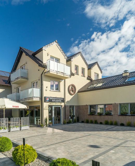 Villa Atlantis Grzybowo