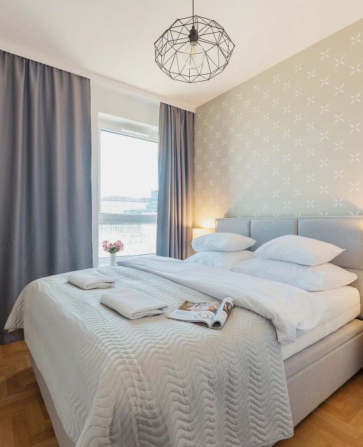 P&O Apartments Konstruktorska Warszawa