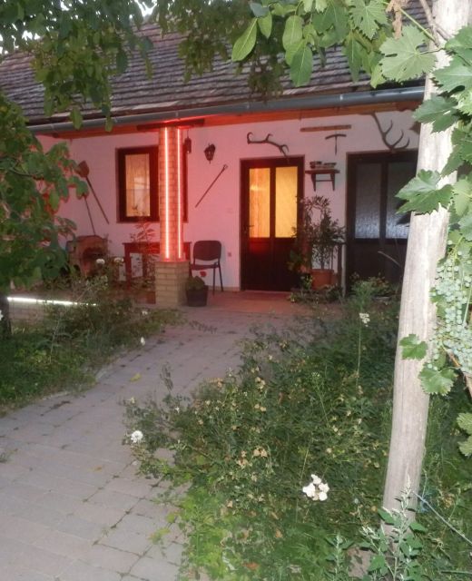 Flóra Vendégház Tass