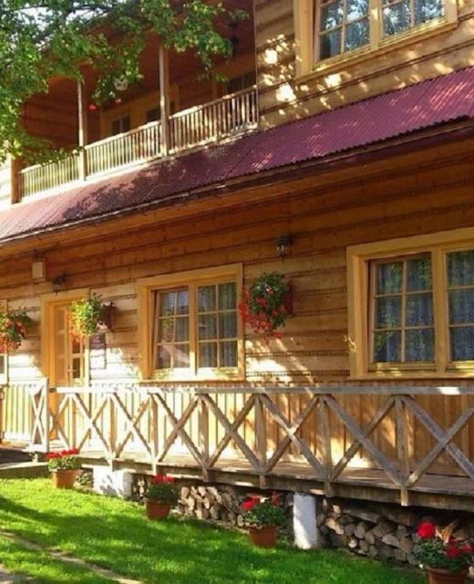 Gospodarstwo Agroturystyczne Sarenka Raba Wyżna