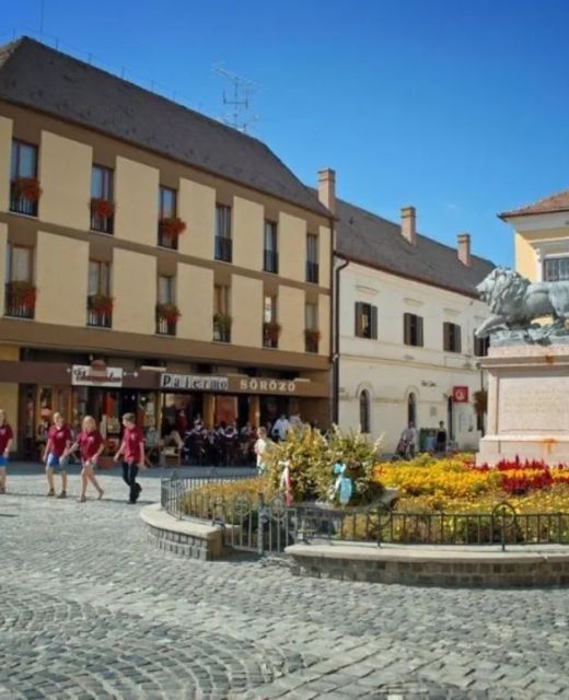 Hotel Oroszlán Szigetvár
