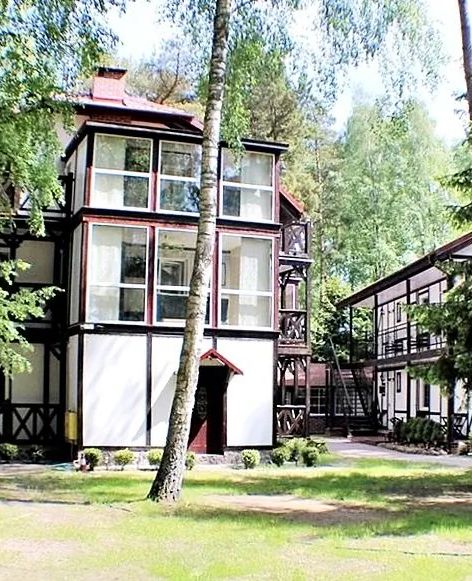 Konik Morski Dębki