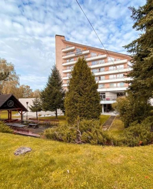 Sanatorium Ustroń Ośrodek TULIPAN