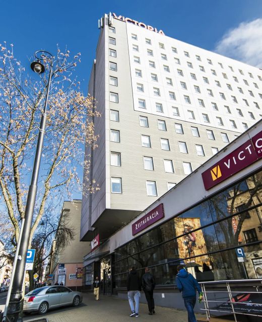 Hotel Victoria Lublin
