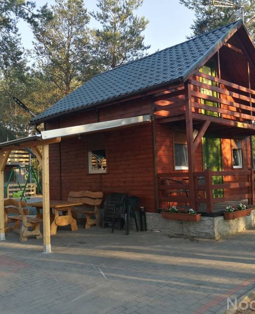 Domki Boszkowo