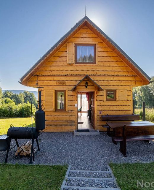 Domki pod Bieniatką
