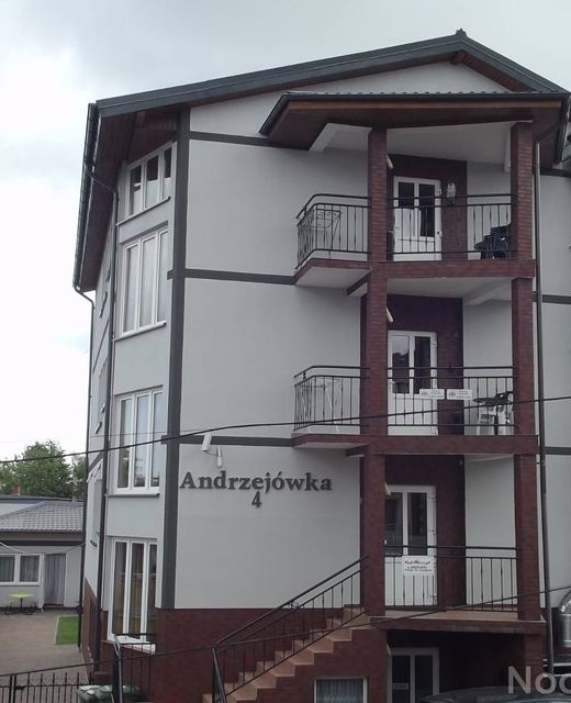Pokoje gościnne ANDRZEJÓWKA