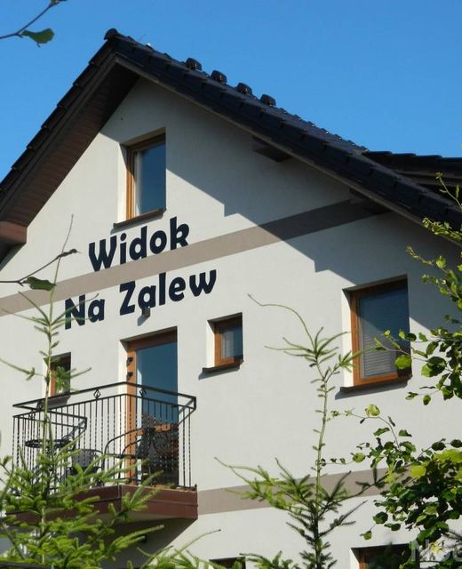 Widok na Zalew