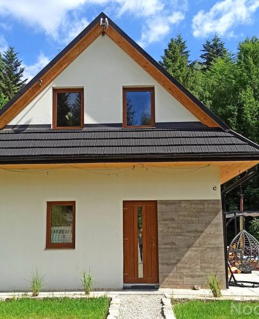 Zawoja Domki z jacuzzi