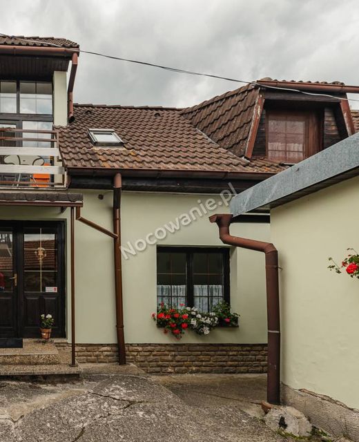Pokoje Glejdura - Nová Lesná