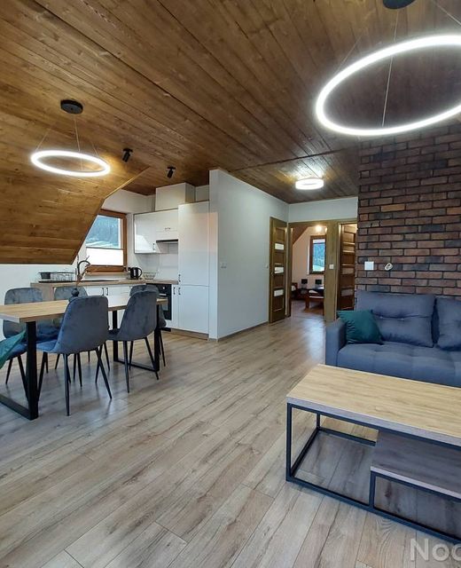 Domek/apartament Przekop 