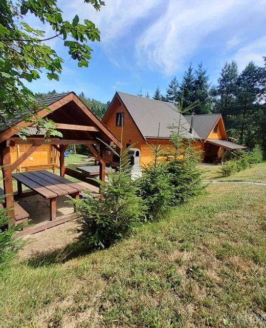 Bieszczady Domki Ogrodnika Werlas