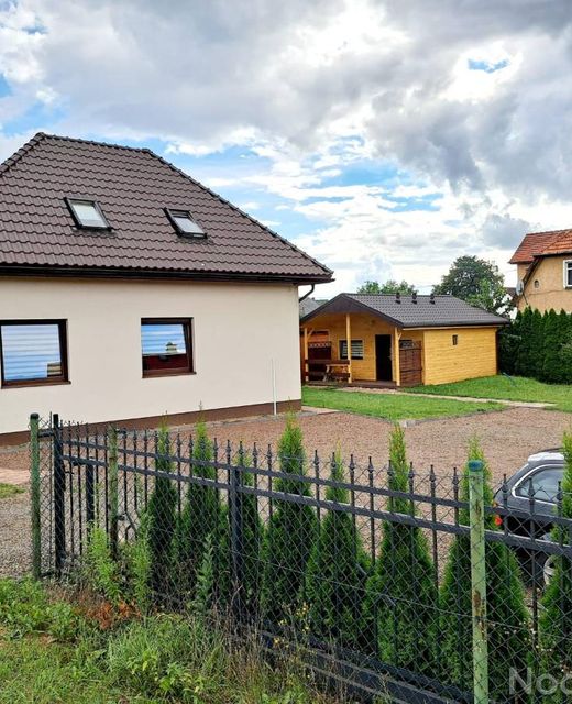 Pokoje Gościnne i Domek U Pantery
