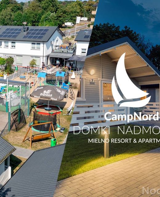 Camp Nord Resort